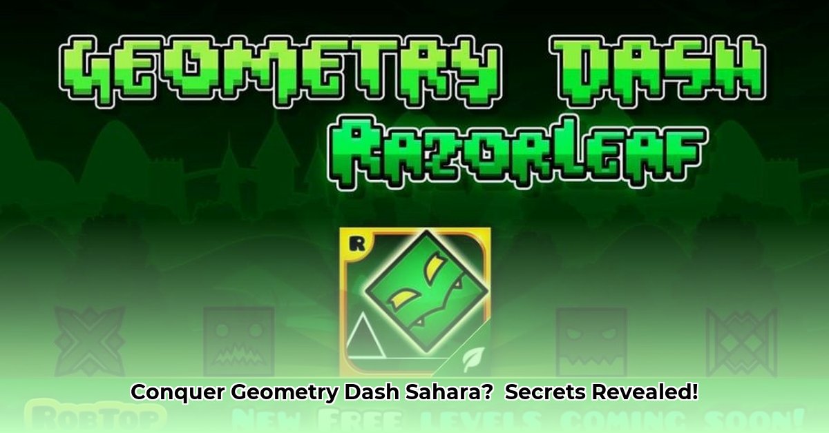 Master Geometry Dash Sahara: Proven Strategies for Success Geometry Master Geometry Dash Sahara: Proven Strategies for Success Geometry